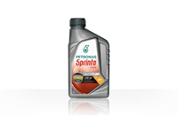PETRONAS Sprinta F500 15W‑50 4T